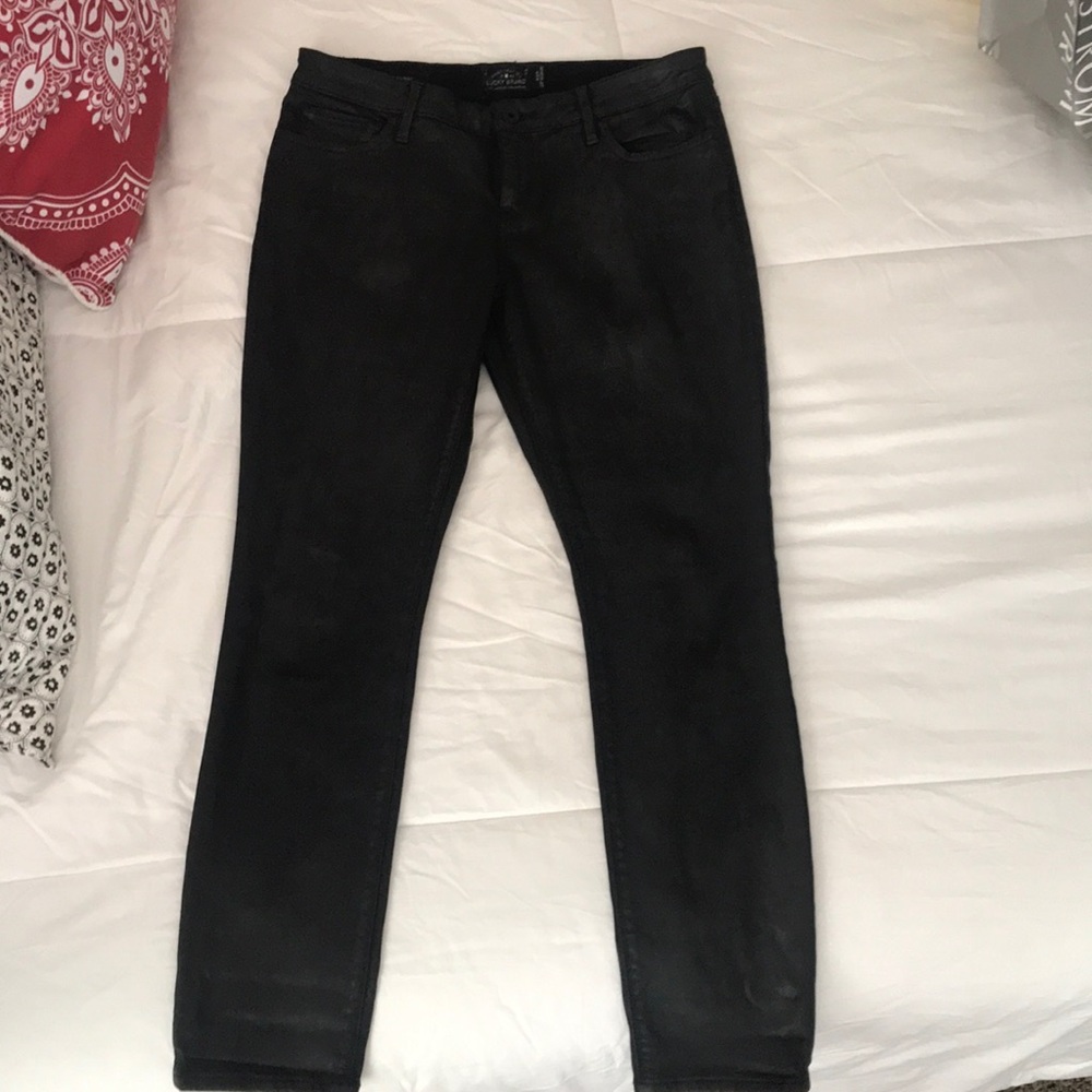 Lucky Brand black jeans